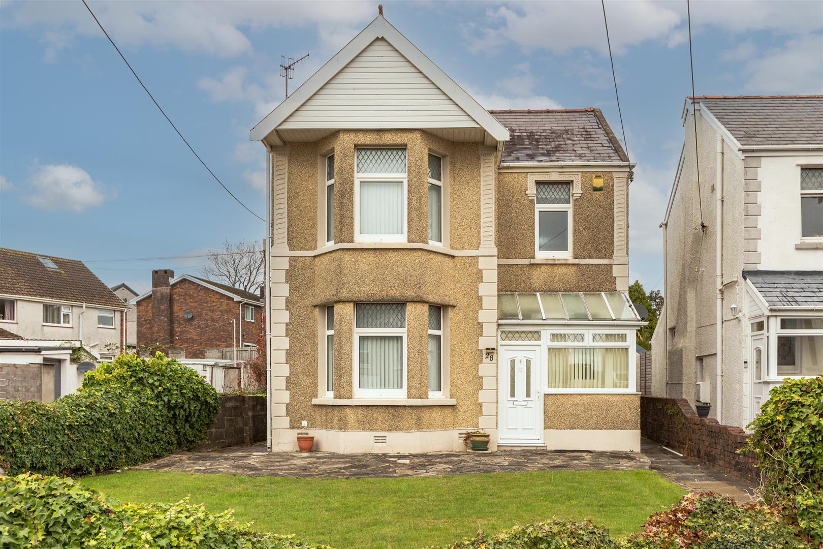Dyffryn Road, Gorseinon, Swansea, SA4 6BB